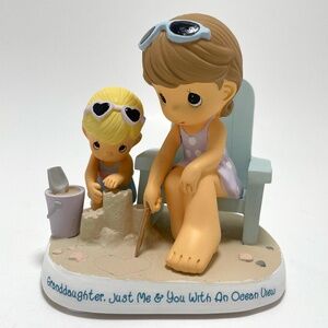 Precious Moments With My Granddaughter Collection Just Me&You With An Ocean View